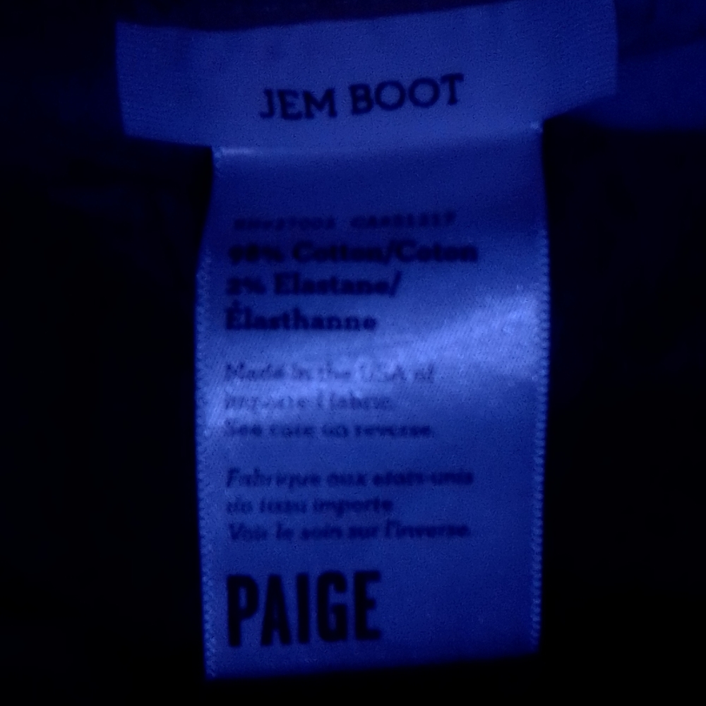 Jeans - Picture 7 of 9